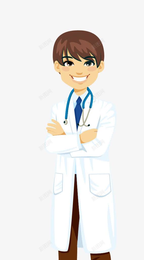 主任医师png免抠素材_新图网 https://ixintu.com 主任医师 医生 卡通医生