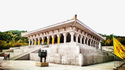 黄帝陵建筑图png免抠素材_新图网 https://ixintu.com 公孙 名称 国内旅游 大殿 大黄 帝王陵 广场 炎黄子孙 祭祖 轩辕 铭牌 黄帝陵 黄陵
