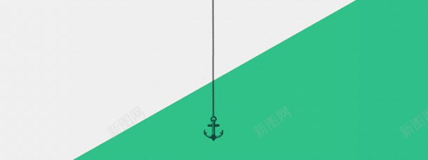 绿白色简约图标海报jpg设计背景_新图网 https://ixintu.com 图标 海报 白色 简约