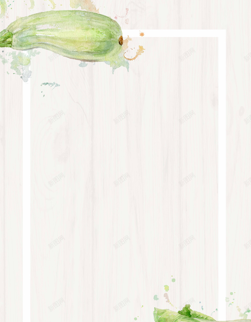 矢量质感绿色蔬菜绿色食品背景ai设计背景_新图网 https://ixintu.com 展台 展板 木板 水彩手绘 泼墨 绿色蔬菜 绿色食品 菜 蓝天 蔬菜 质感 质感光泽 青菜 矢量图