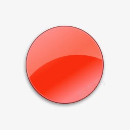 记录按下播放停止暂停图标png_新图网 https://ixintu.com Pressed Record 按下 记录