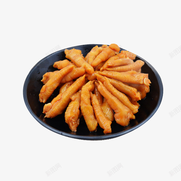 广式盐焗鸡爪png免抠素材_新图网 https://ixintu.com 小吃设计 广东小吃 广东点心 广东美食 点心设计 盐焗菜式 美食设计 食物设计