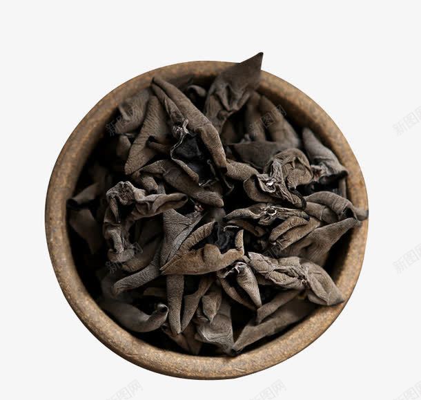 干木耳png免抠素材_新图网 https://ixintu.com 产品实物 干木耳 木耳