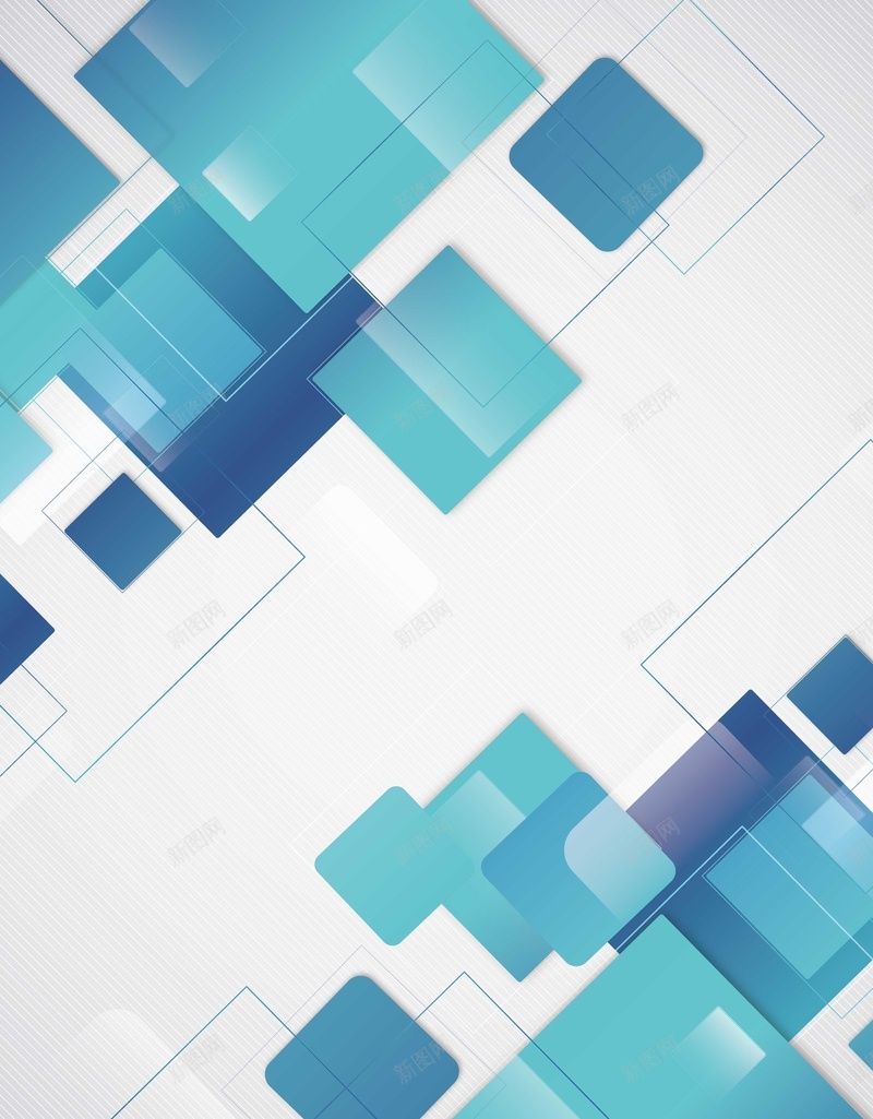 几何背景模板矢量图ai设计背景_新图网 https://ixintu.com 光影 几何图形 海报矢量背景模板 渐变 简约 矢量图