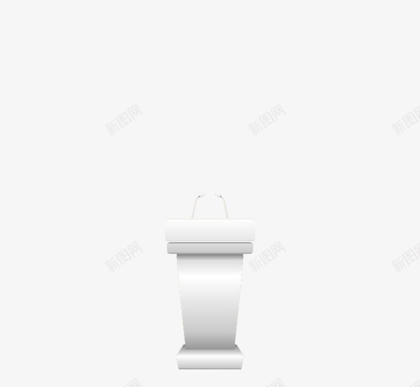 精美演讲台png免抠素材_新图网 https://ixintu.com 源文件有背景 演讲台 讲台