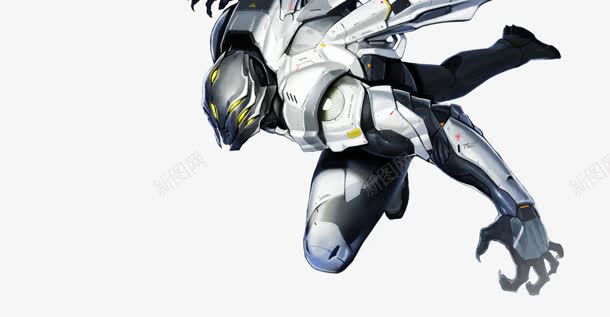 机器人战甲png免抠素材_新图网 https://ixintu.com 机器人