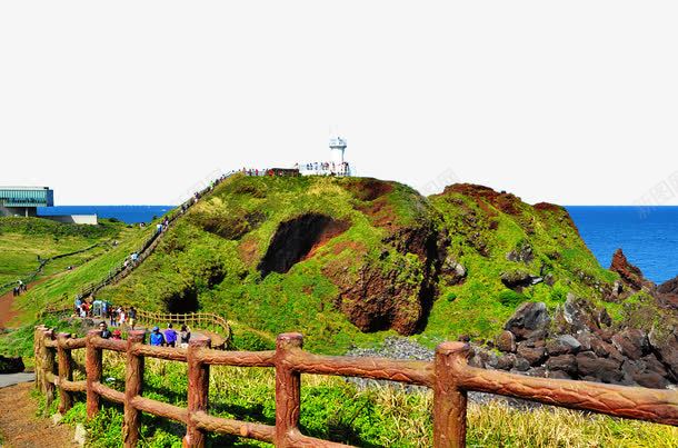 涉地可支景点png免抠素材_新图网 https://ixintu.com 旅游景区 济州岛 涉地可支 涉地可支景点 著名景点
