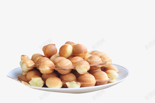 美食滋蛋仔png免抠素材_新图网 https://ixintu.com 滋蛋仔 甜 美食 鸡蛋仔