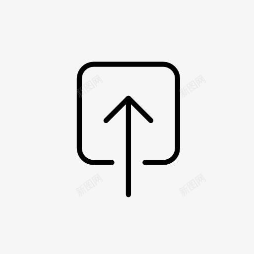 上传按钮图标png_新图网 https://ixintu.com 上传