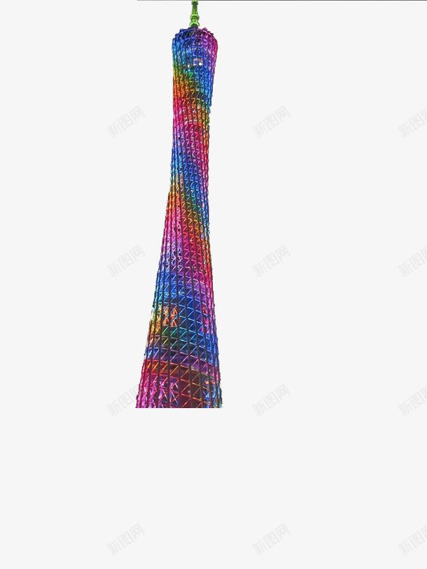 广州塔夜景png免抠素材_新图网 https://ixintu.com 小蛮腰 广东建筑 广州塔 广州标志 景观景点 标志性大楼