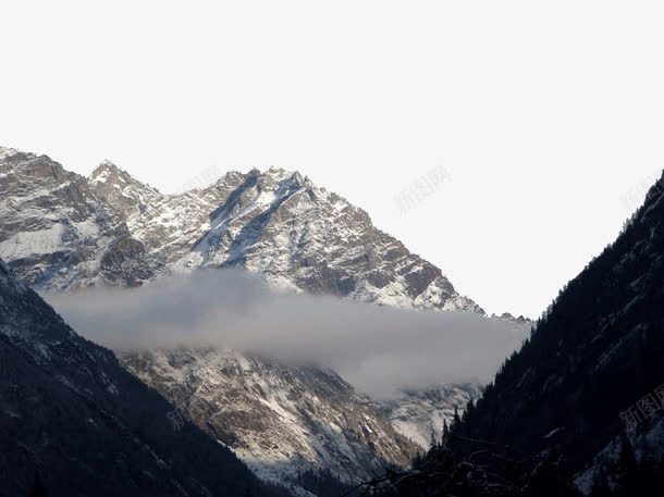四姑娘山景区png免抠素材_新图网 https://ixintu.com 四姑娘山景区 四川四姑娘山 旅游景区 著名景点