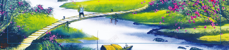 唯美乡村旅游海报背景psd设计背景_新图网 https://ixintu.com 乡村游 乡间小河 云朵 唯美 垂钓 夕阳 天空 悠闲 旅行海报 村庄 村落 树木 钓鱼