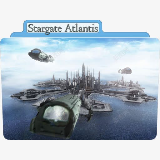 星际之门亚特兰蒂斯6图标png_新图网 https://ixintu.com atlantis folder stargate 亚特兰提斯 文件夹 星际之门
