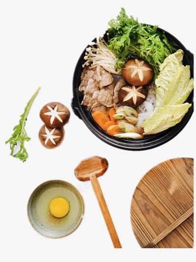 新鲜菌类png免抠素材_新图网 https://ixintu.com 美食 蘑菇 金针菇 食物