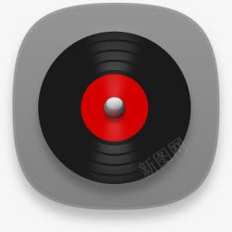 多媒体音频播放器图标png_新图网 https://ixintu.com audio multimedia player 多媒体 球员 音频