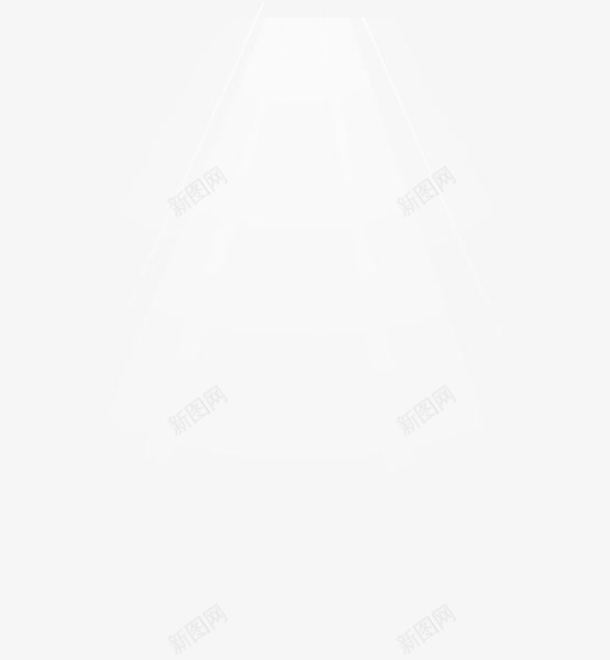 一束光白光png免抠素材_新图网 https://ixintu.com 一束 光 白光