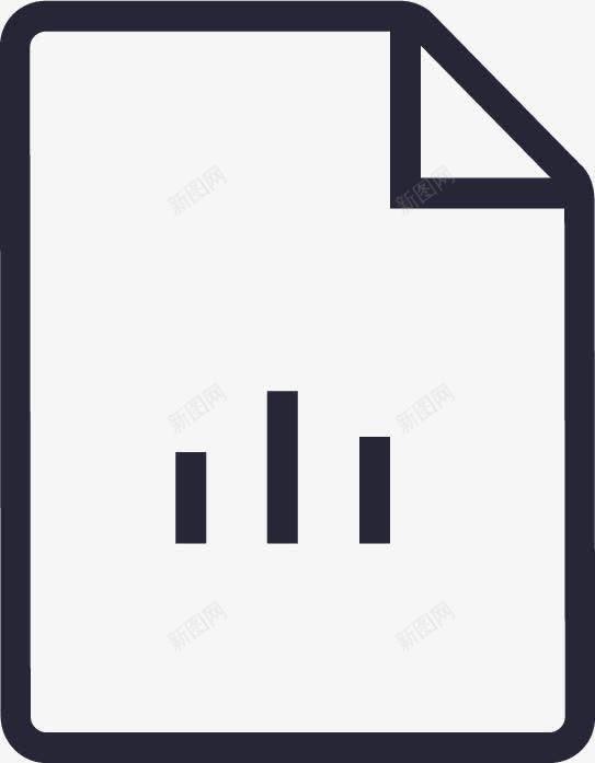 文档表单png免抠素材_新图网 https://ixintu.com 文档表单