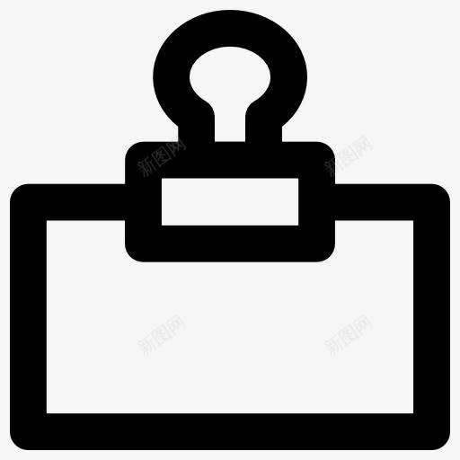 凭据图标png_新图网 https://ixintu.com 接口文件 认证 证书 身份证 鉴定