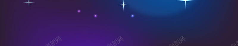 魔幻背景图矢量图ai设计背景_新图网 https://ixintu.com 商务 多彩 星点 科幻 科技 魔幻 矢量图