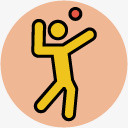 运动卡通运动png免抠素材_新图网 https://ixintu.com 健身卡通 健身素描 卡通 手绘素材