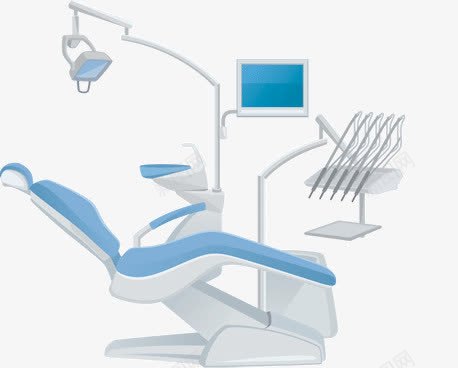 牙医设备png免抠素材_新图网 https://ixintu.com 医疗器械 医疗设备 牙医设备