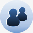 users图标png_新图网 https://ixintu.com 用户群