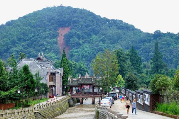 四川旅游风景十九png免抠素材_新图网 https://ixintu.com 四川 旅游 美景 风景