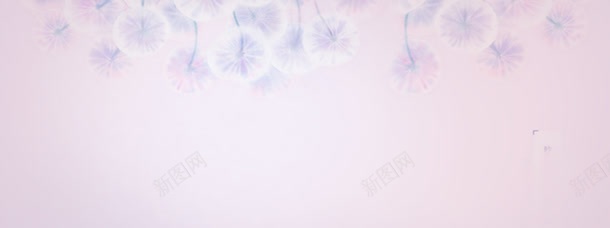 蒲公英背景海报jpg设计背景_新图网 https://ixintu.com 创意 海报 淘宝banner 淘宝海报 淘宝海报素材下载 简约 简约创意背景