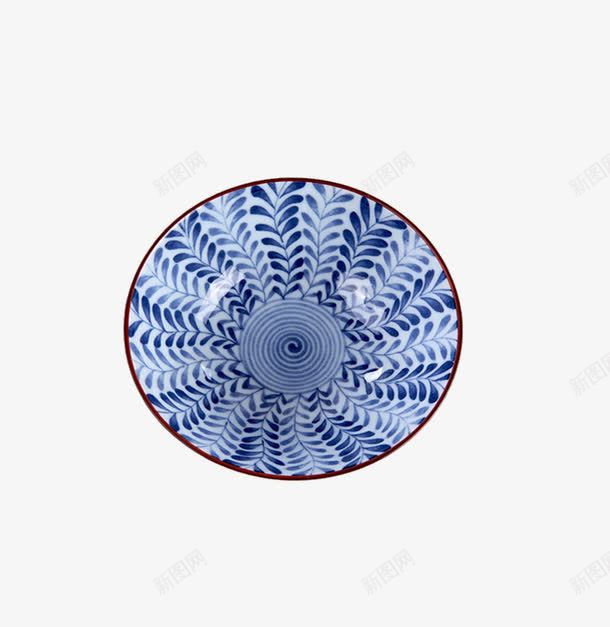 产品实物蓝色青花碗png免抠素材_新图网 https://ixintu.com 中国风器皿 传统艺术 手工艺品 景德镇 碗 花纹 花纹瓷器 陶瓷 陶瓷碗 青花瓷 青花碗