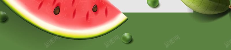 矢量夏日清新水果西瓜背景ai设计背景_新图网 https://ixintu.com 夏日 夏日清凉饮食 手绘 文艺边框 水彩 水果 海报 清新 清爽 甜品 红色 绿色 美食 西瓜 解暑 矢量图
