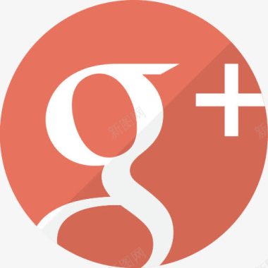 通信连接谷歌互联网网络加上社会图标图标