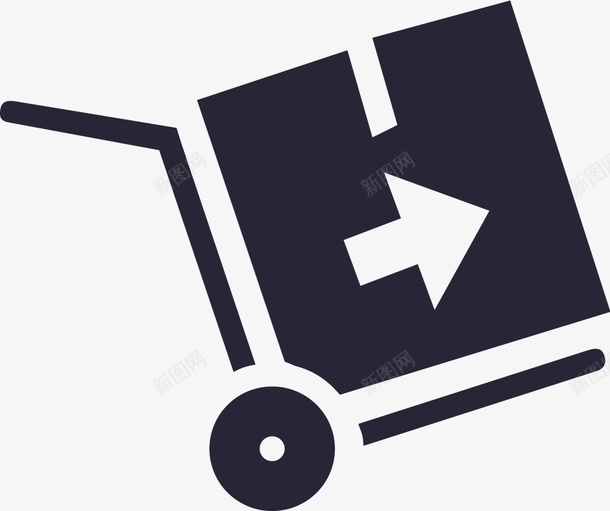 进货管理矢量图图标eps_新图网 https://ixintu.com 矢量图 管理logo 进货管理