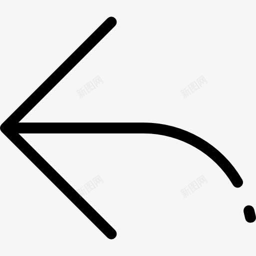 回复图标png_新图网 https://ixintu.com 取向 回复 多媒体选项 用户界面 界面 箭头方向 重装