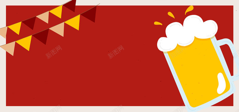 天猫啤酒节卡通简约banner矢量图ai设计背景_新图网 https://ixintu.com 卡通 啤酒 啤酒节 天猫啤酒节 尽情释放 简约 酒水 饮品 矢量图