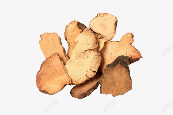 土茯苓片png免抠素材_新图网 https://ixintu.com 土茯苓 茯苓 茯苓皮 药材