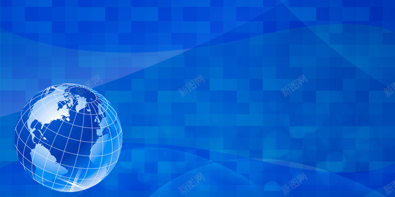蓝色科技海报背景psd设计背景_新图网 https://ixintu.com 会议蓝色背景 地球 底纹 现代蓝色背景 科技 科技创新 美好未来 蓝色科技背景 蓝色背景模板