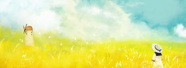 田野jpg设计背景_新图网 https://ixintu.com 田野