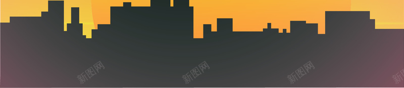 矢量暖色卡通风景广告背景ai设计背景_新图网 https://ixintu.com 云朵 卡通 卡通背景 城市剪影 夕阳 夕阳背景 广告背景 暖色 海报背景 矢量海报 风景 风景海报 矢量图