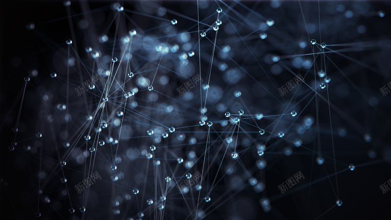 分子结构创意背景jpg设计背景_新图网 https://ixintu.com 三维图 分子结构 创意 抽象开心 纹理 质感