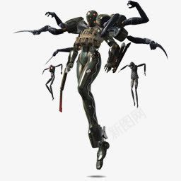 机器人部队合金装备图标png_新图网 https://ixintu.com 合金 图标 机器人 装备 部队