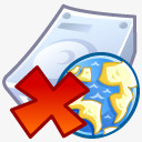 离线网络图标png_新图网 https://ixintu.com disconnected hosting internet network offline 举办 互联网 断开连接 离线 网络
