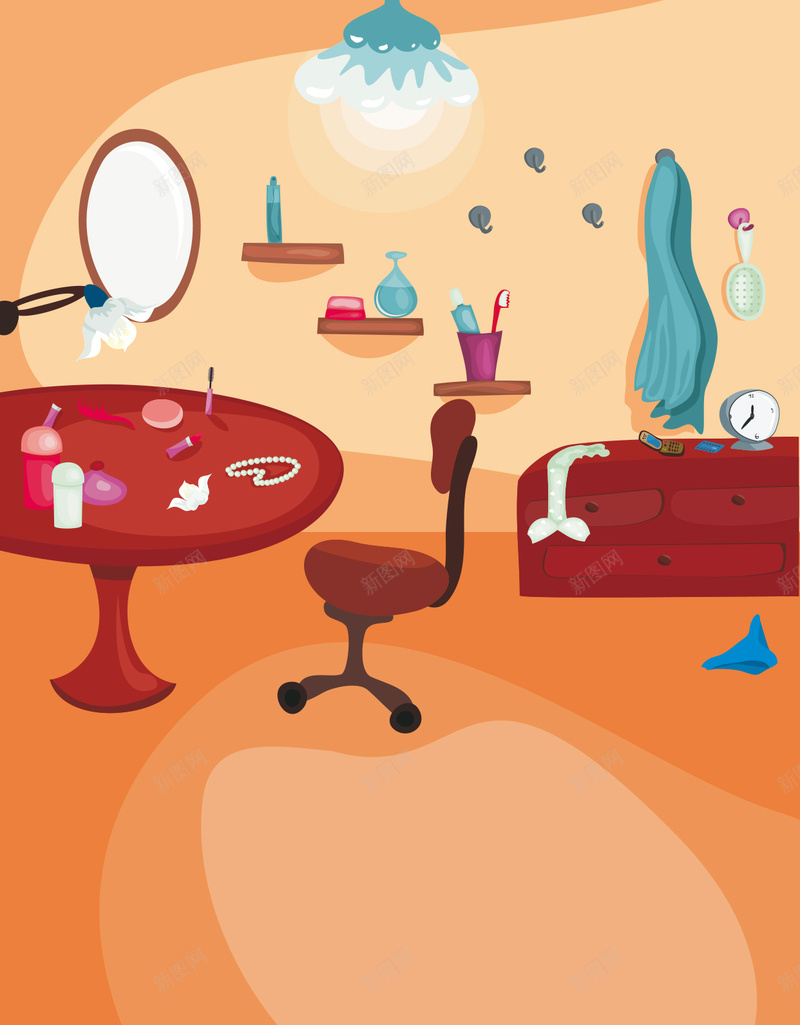 沙发插画矢量图ai设计背景_新图网 https://ixintu.com H5 h5 卡通 室内 手绘 时尚 沙发插画 浴缸 生活 矢量插画 童趣 简约 装饰 雅致 矢量图