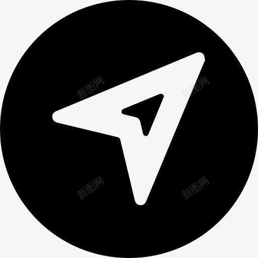 罗盘图标png_新图网 https://ixintu.com 位置 定位 工具和用具 指南针 方位 方向 箭 罗盘图