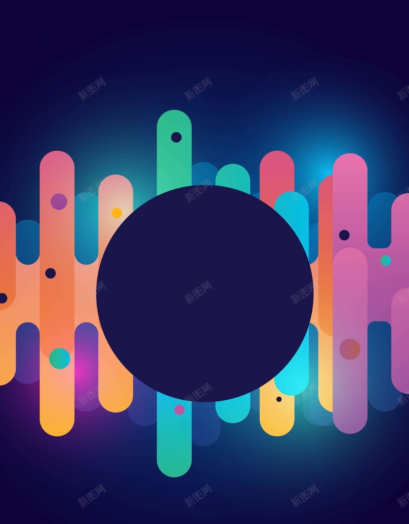 简约扁平多彩绚丽几何背景海报矢量图ai高清背景_新图网 https://ixintu.com 几何 唯美 圆形 多彩 扁平 海报 简约 绚丽 背景 矢量图