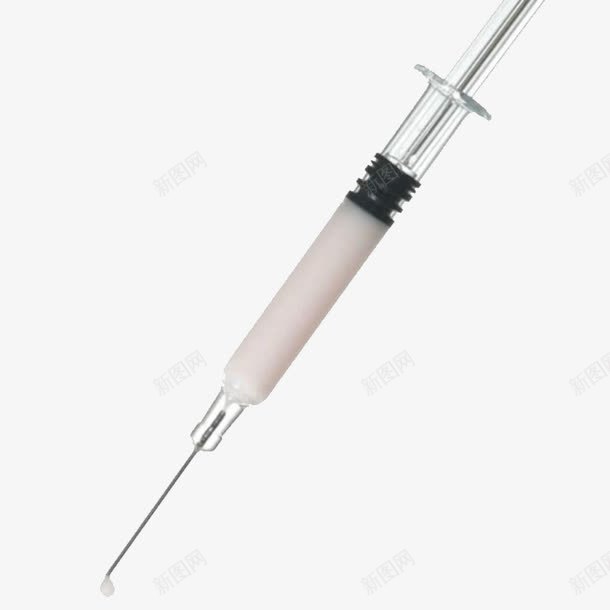 医用针剂注射器png免抠素材_新图网 https://ixintu.com 产品实物 医疗医药 注射器