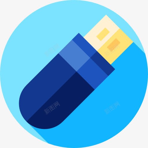 清朝图标png_新图网 https://ixintu.com USB 多媒体 技术 数据存储 文件存储 电子 计算 闪存驱动器 随身碟