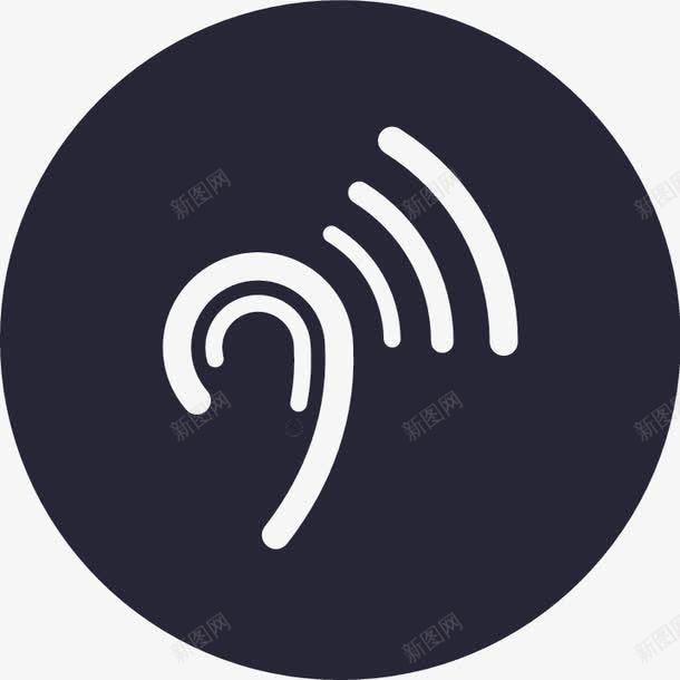 心声图标png_新图网 https://ixintu.com 心声设计图