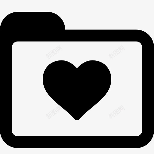 喜欢文件夹Windows8icons图标png_新图网 https://ixintu.com folder likes 喜欢 文件夹