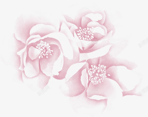 梦幻紫色花纹底纹png免抠素材_新图网 https://ixintu.com 底纹 梦幻 紫色 花纹