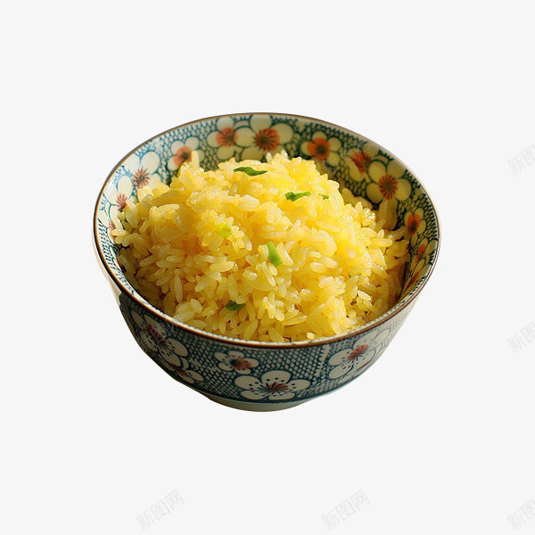 油焖炒饭png免抠素材_新图网 https://ixintu.com 产品实物 有机食物 粗粮